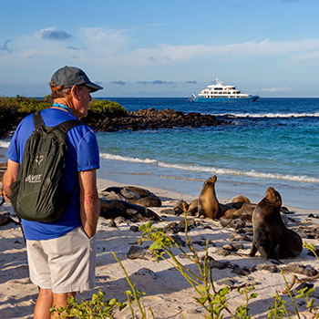 Galapagos Groups