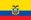 Ecuador Flag