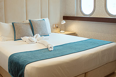 Lower Deck Stateroom