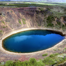 El Junco Lagoon